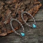 Romantic Silver Earring for Special Moments