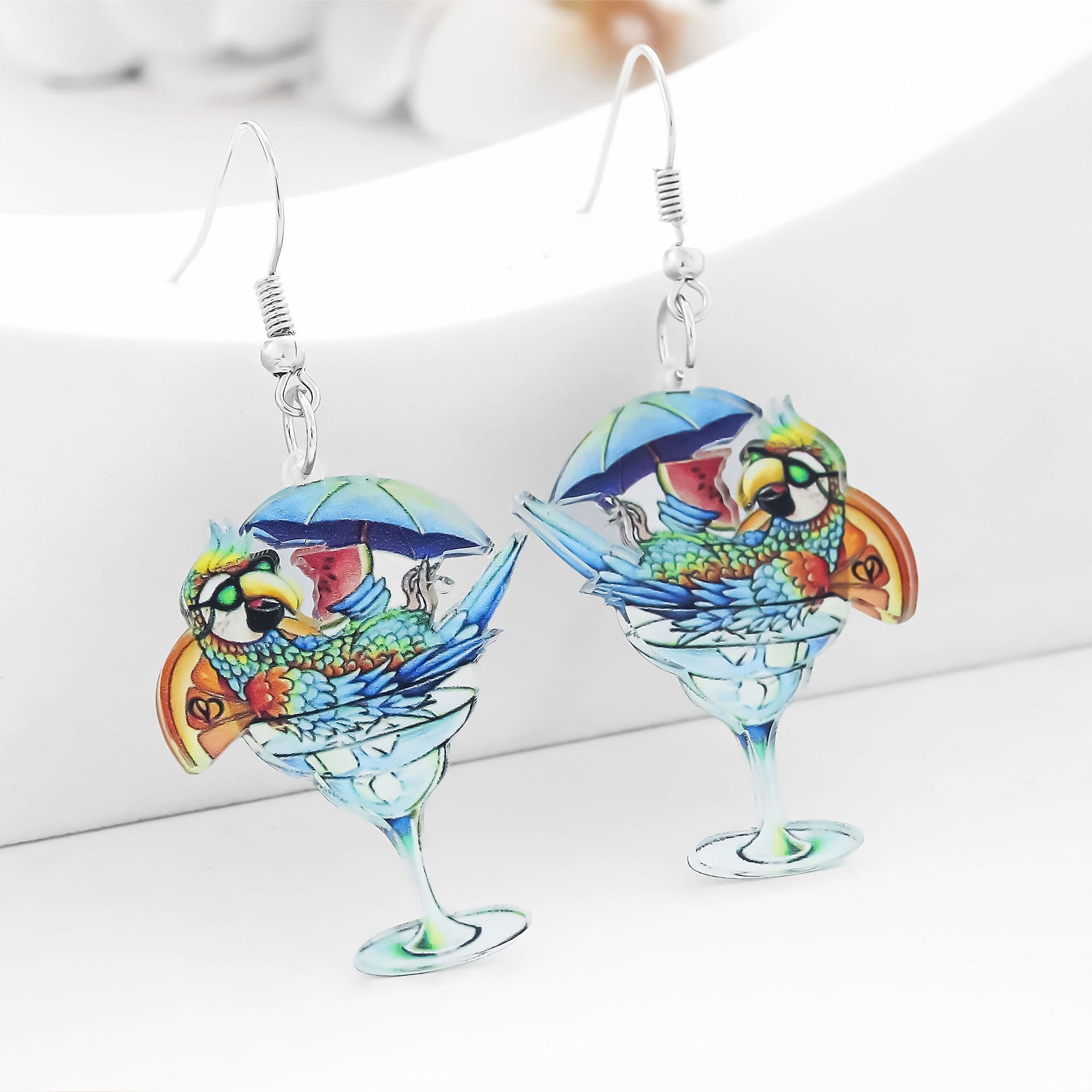 Vintage Handmade Earring