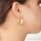 Stunning Earring for Daily Wear