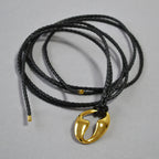 Beautiful Gold Necklace with Unique Style