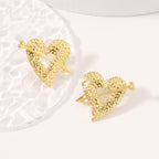 Vintage Handmade Earring