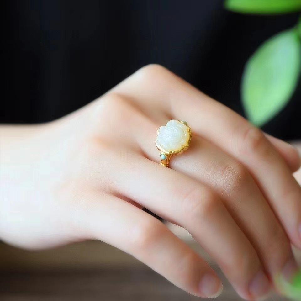 Vintage Handmade Ring