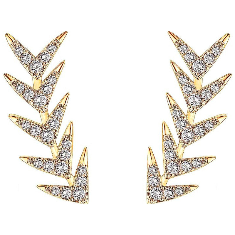 Vintage Handmade Earring