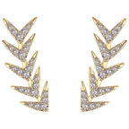 Vintage Handmade Earring