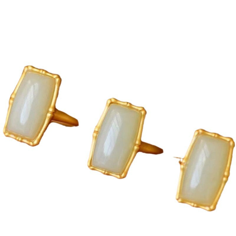 Beautiful Gold Ring with Unique Style