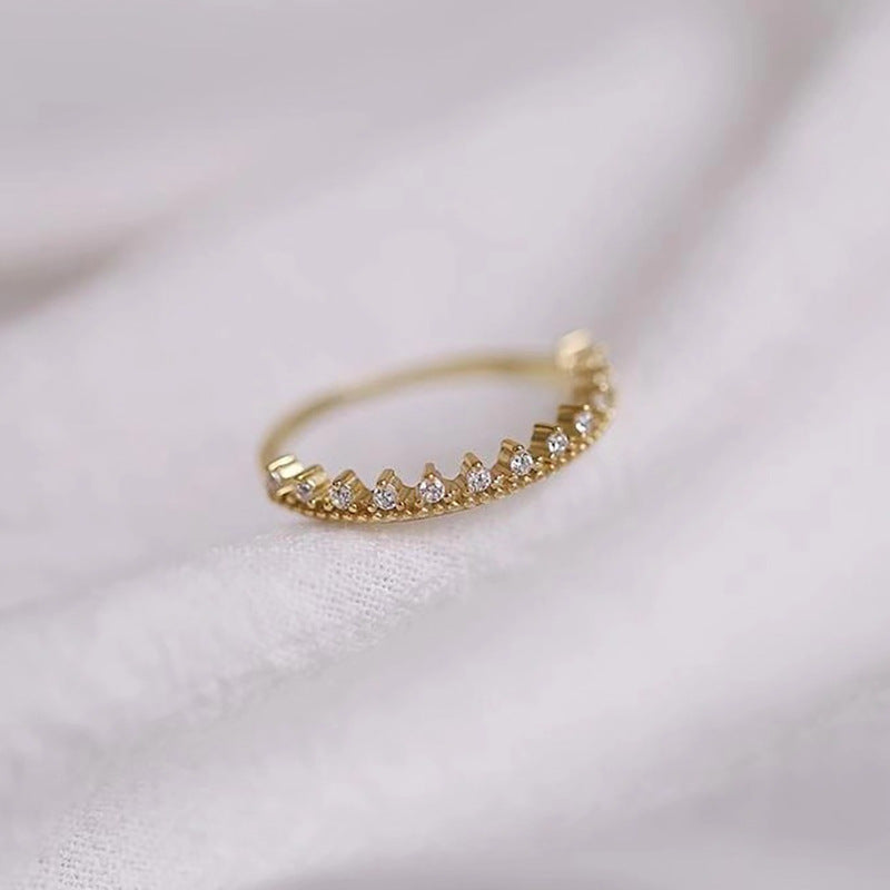 Vintage Handmade Ring