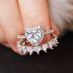 Romantic Ring for Special Moments