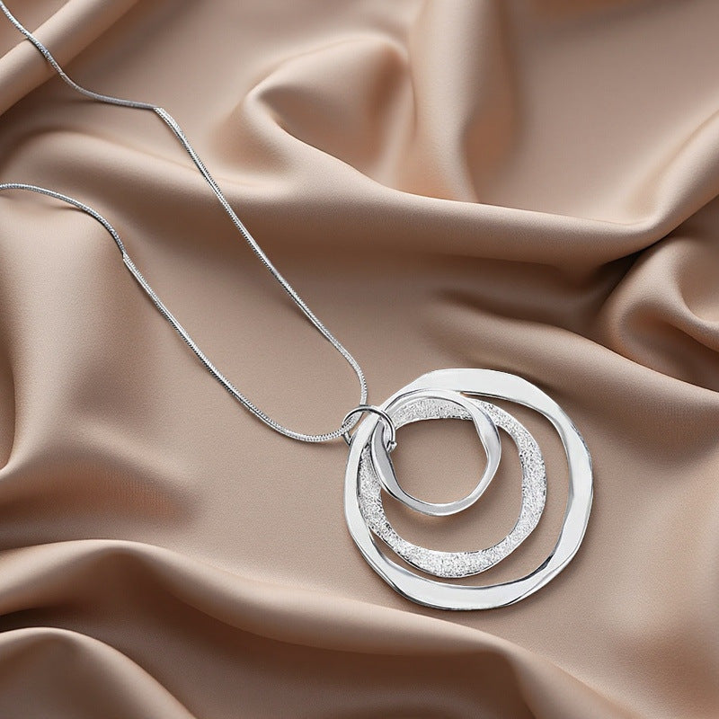 Classic Necklace with Timeless Appeal