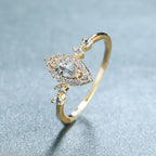 Delicate Artisan Ring