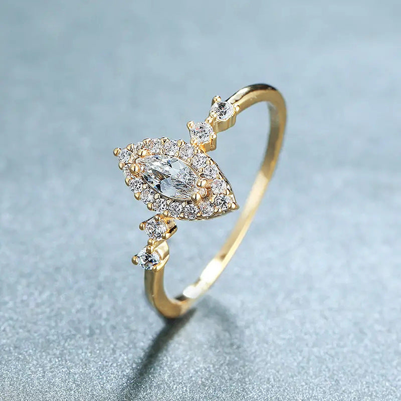 Delicate Artisan Ring