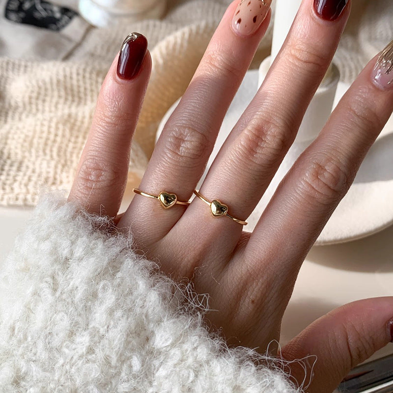 Vintage Handmade Ring