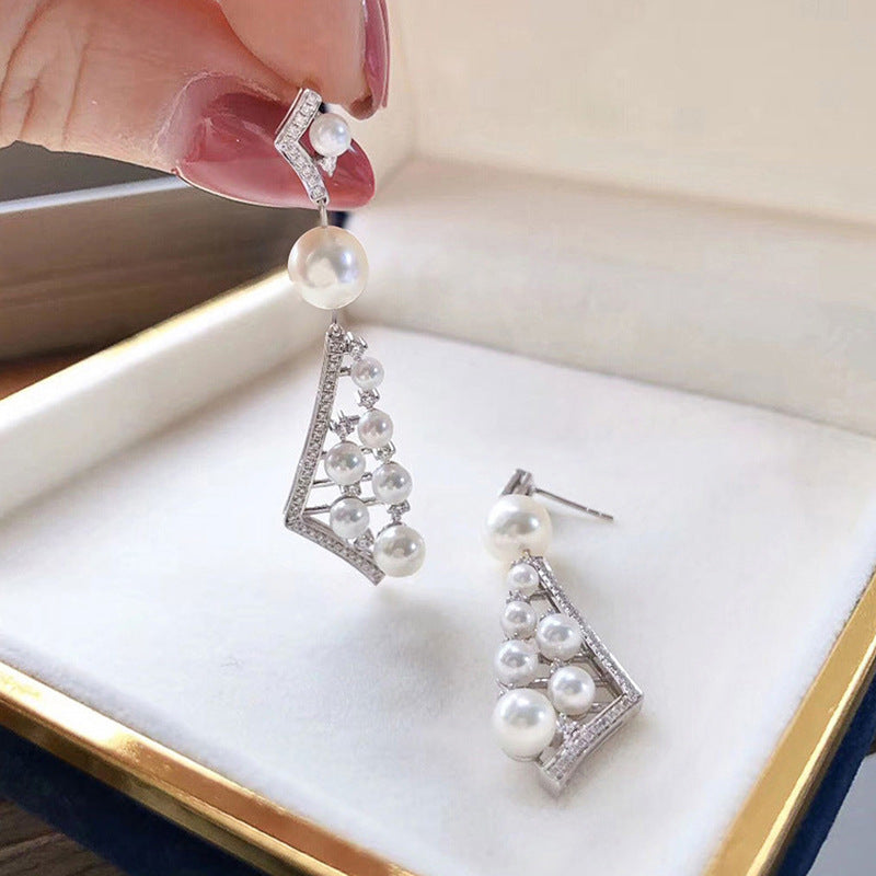 Elegant Pearl Earring for Every Occasion