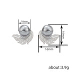 Elegant Pearl Earring for Every Occasion