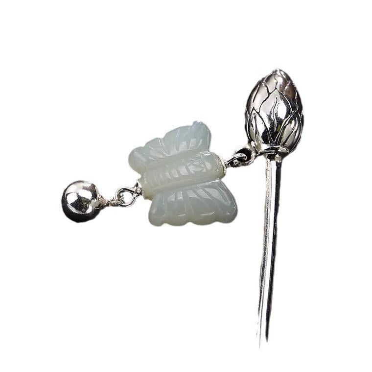 Stunning Silver Piece for Daily Wear