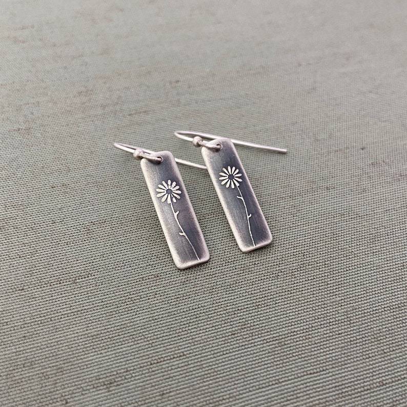 Delicate Artisan Earring