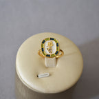 Beautiful Gold Ring with Unique Style