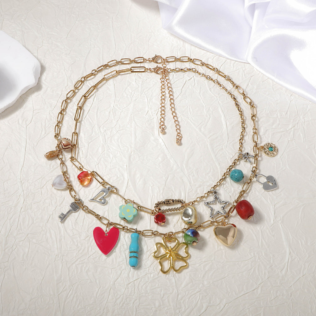 Beautiful Necklace with Unique Style