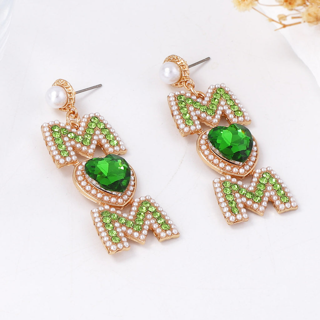 Stunning Pearl Earring for Daily Wear