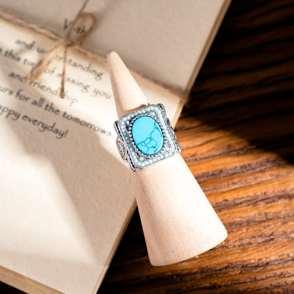 Vintage Handmade Ring