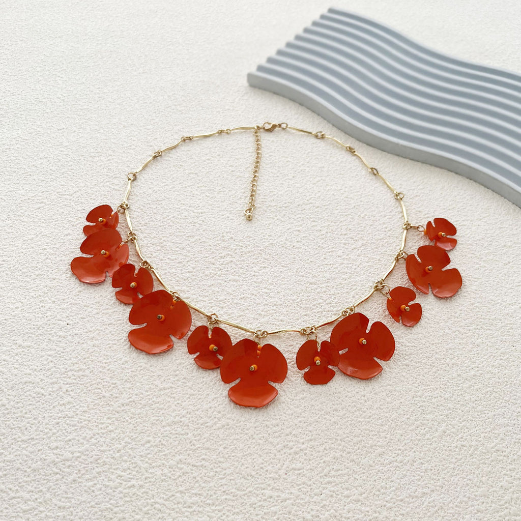 Vintage Handmade Necklace