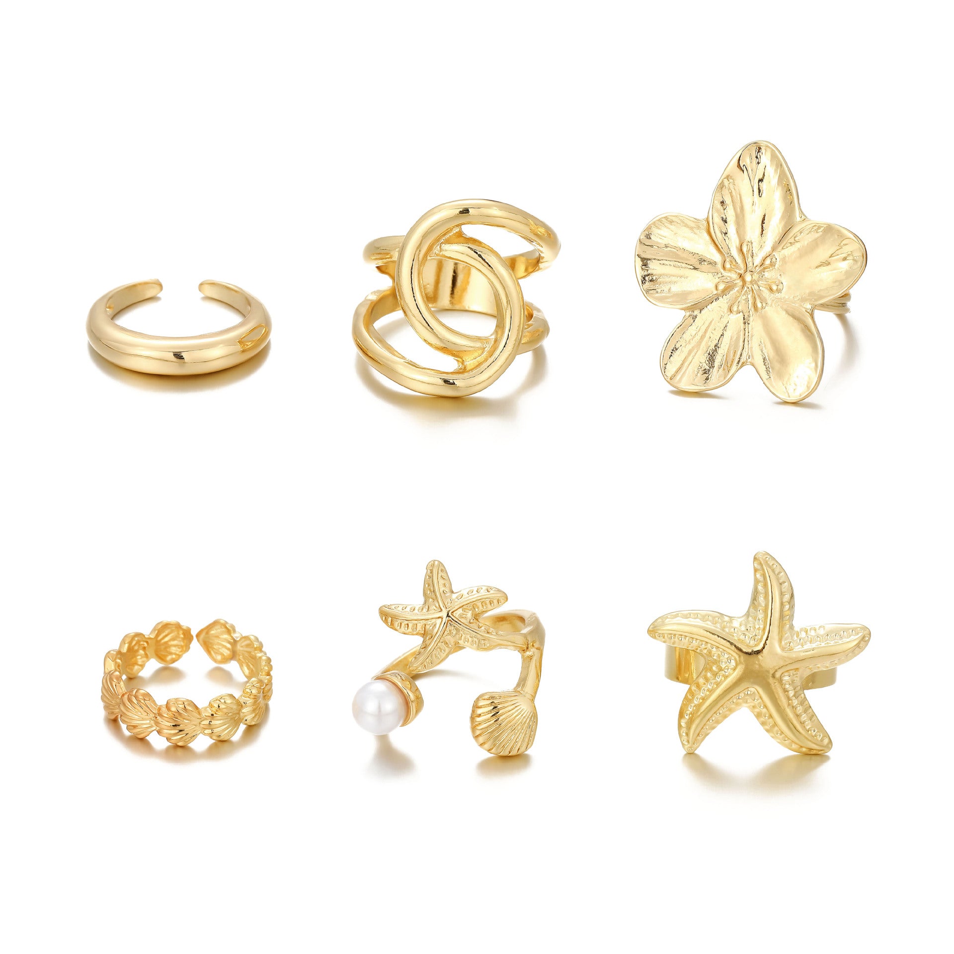 Vintage Handmade Ring