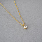 Beautiful Gold Necklace with Unique Style