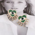 Vintage Handmade Pearl Earring