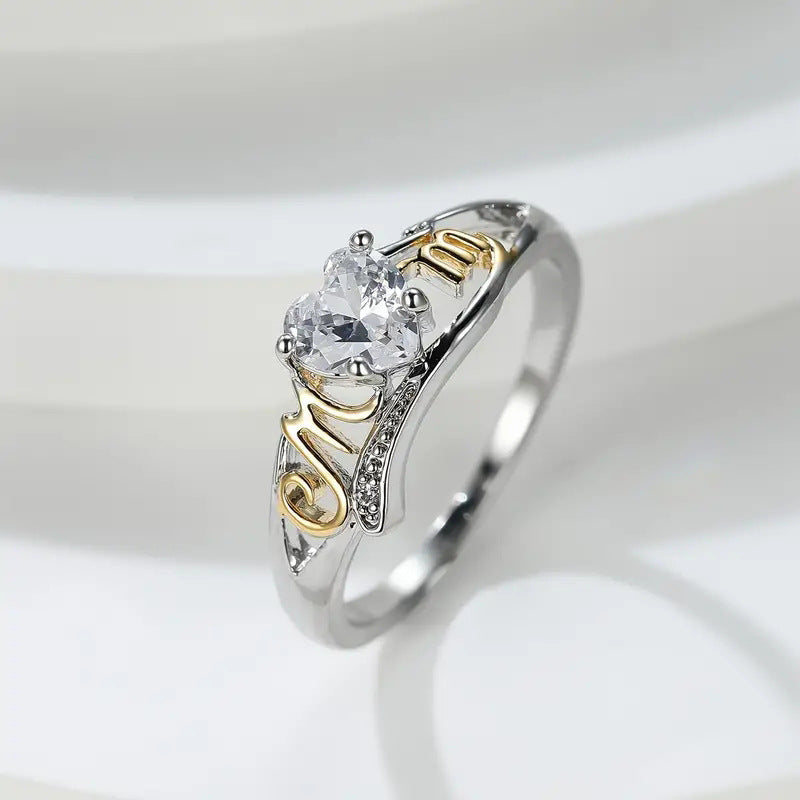 Charming Ring for Any Occasion