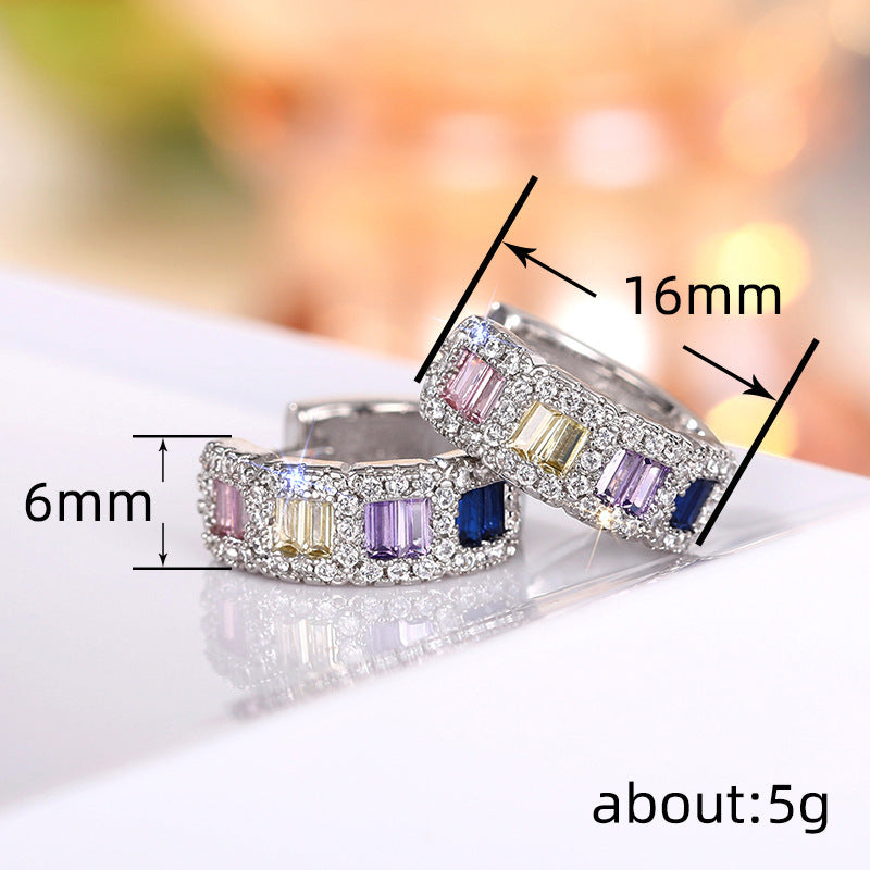 Delicate Artisan Earring