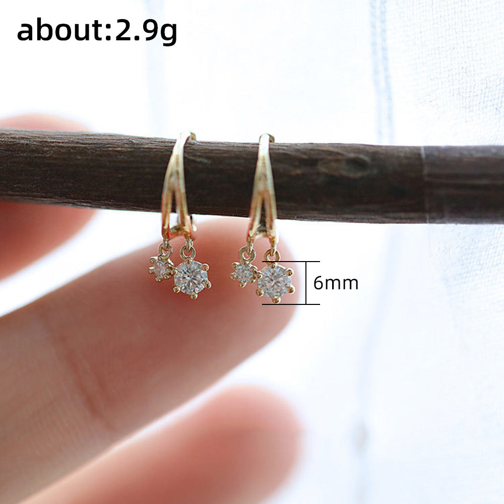 Beautiful Earring with Unique Style