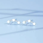 Vintage Handmade Earring