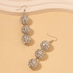 Vintage Handmade Earring