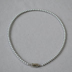 Beautiful Pearl Necklace with Unique Style