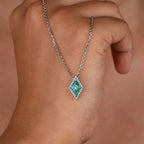 Vintage Handmade Necklace