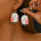 Vintage Handmade Earring