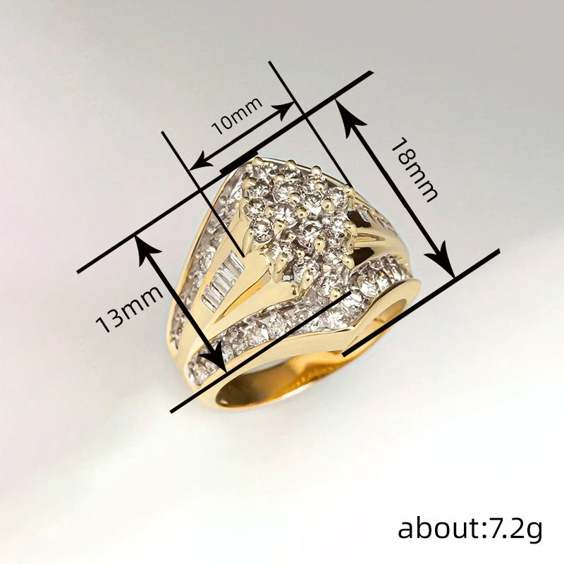 Elegant Ring for Every Occasion