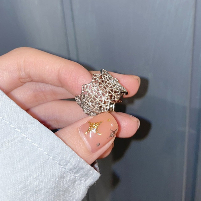 Vintage Handmade Ring