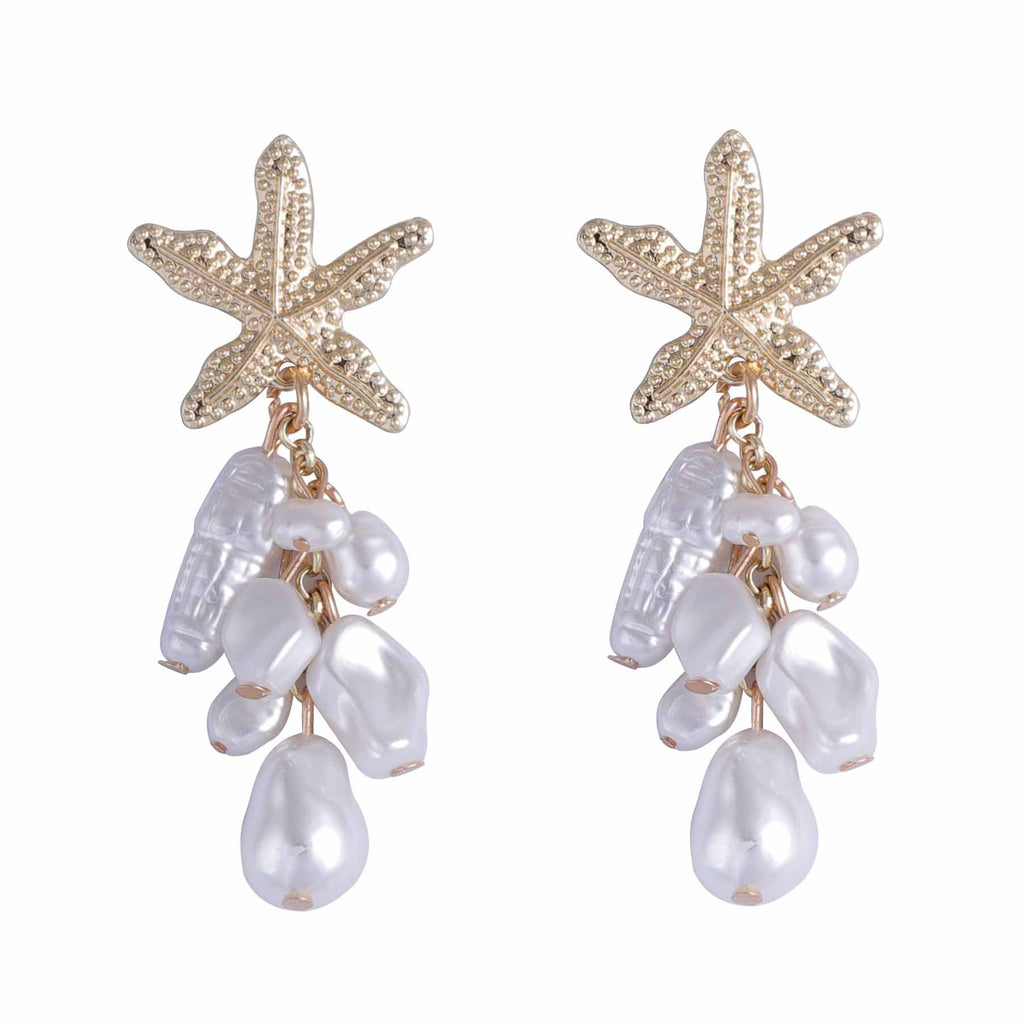 Charming Pearl Earring for Any Occasion