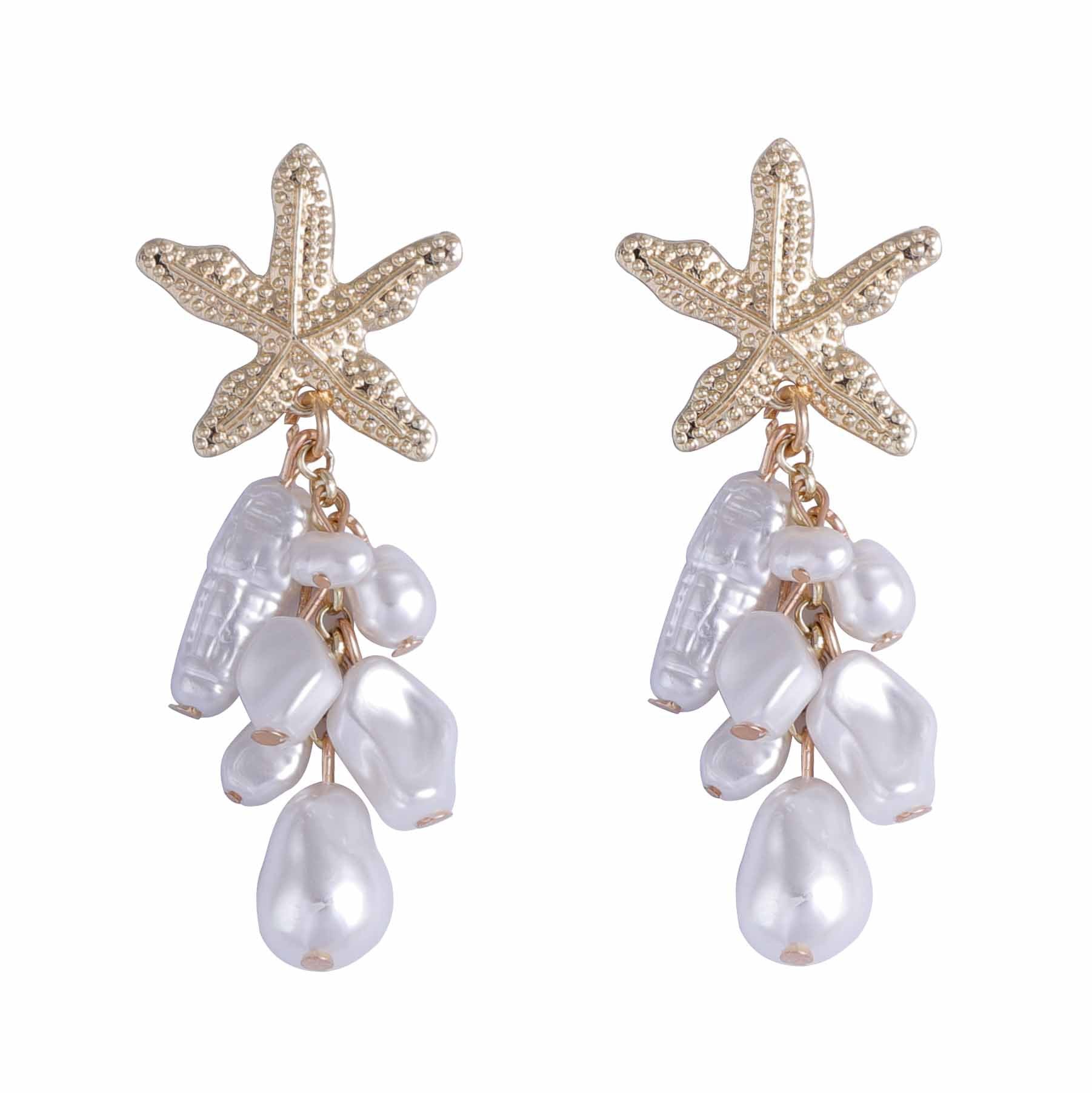 Charming Pearl Earring for Any Occasion