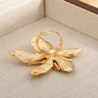 Beautiful Gold Ring with Unique Style