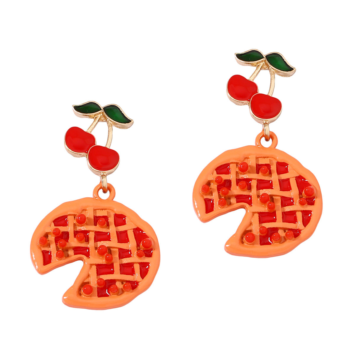 Vintage Handmade Earring