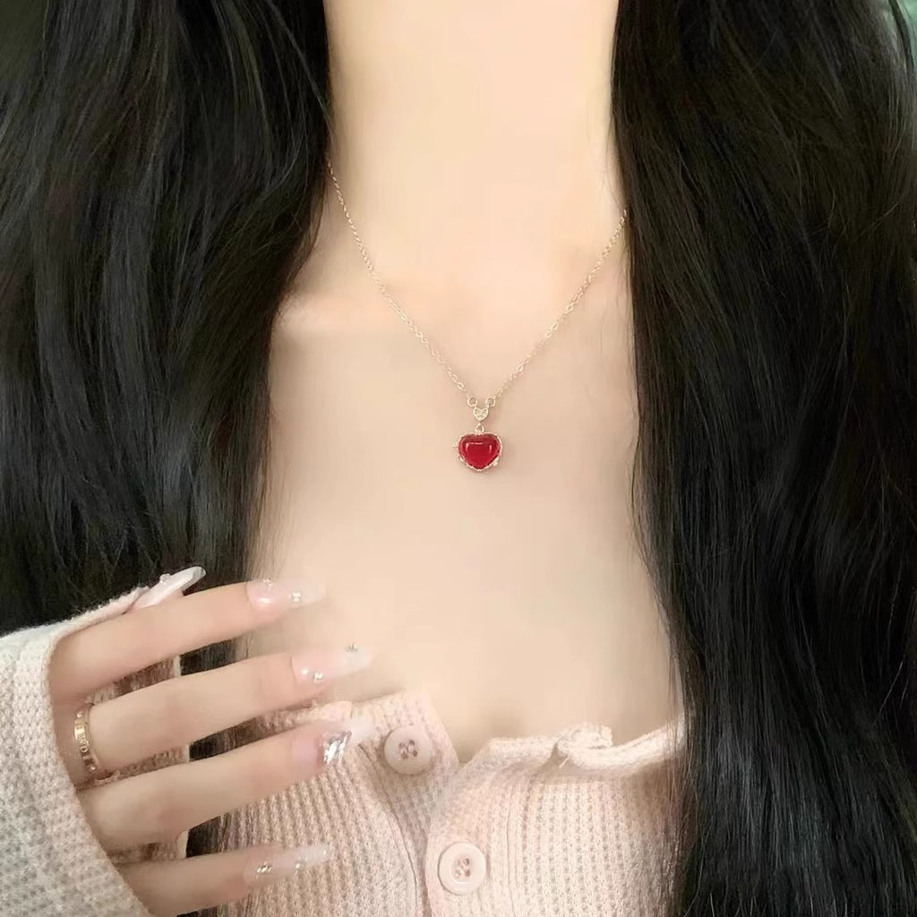 Vintage Handmade Necklace