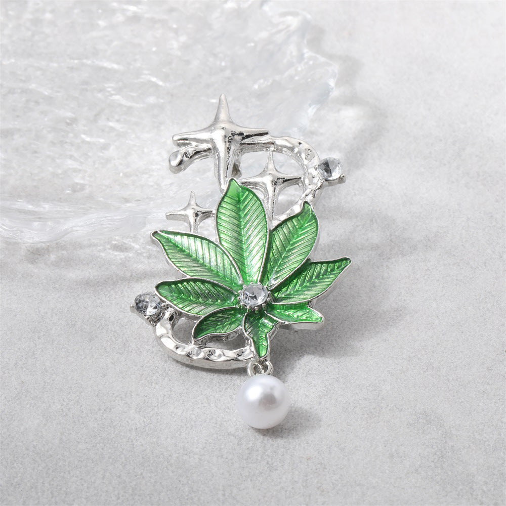 Vintage Handmade Pearl Piece