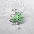 Vintage Handmade Pearl Piece