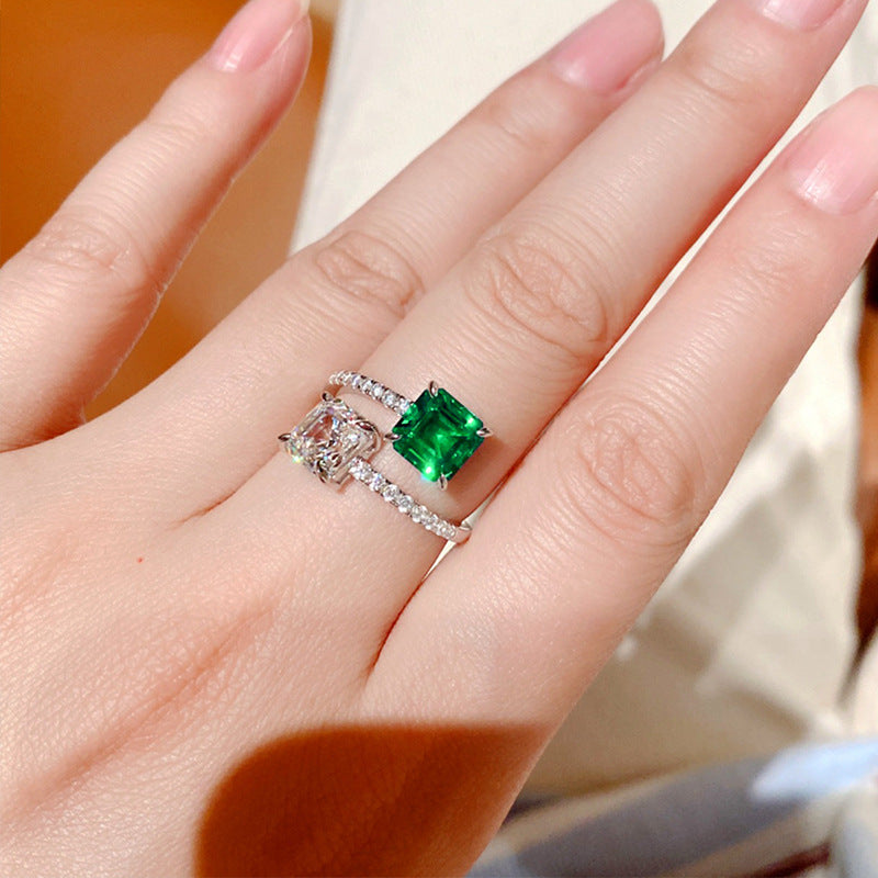 Delicate Artisan Ring