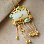 Stunning Silver Necklace for Daily Wear