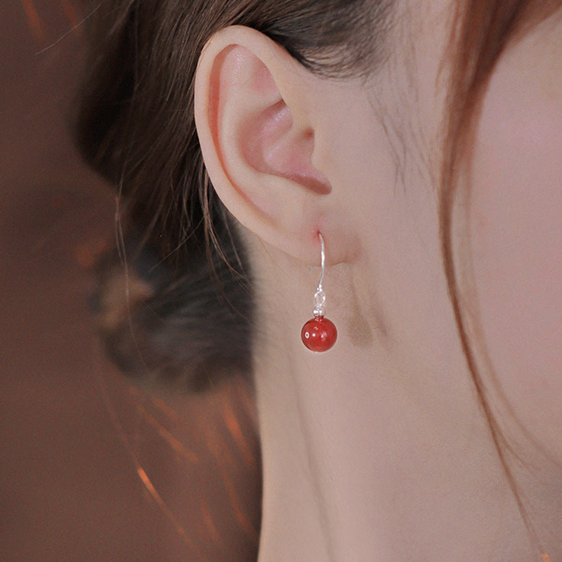 Vintage Handmade Earring