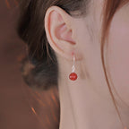 Vintage Handmade Earring