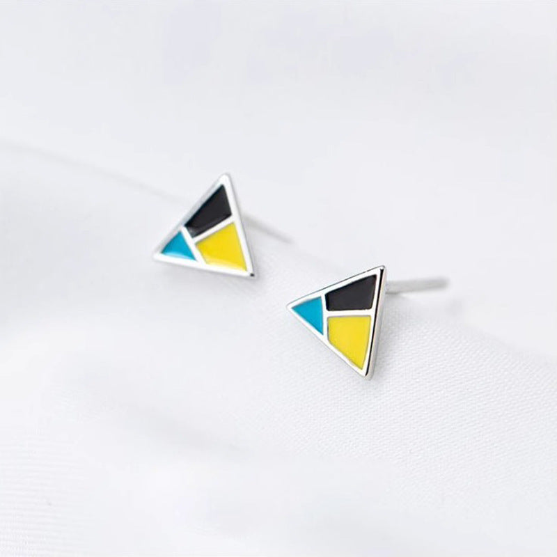 Vintage Handmade Earring