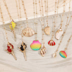 A Beautiful Necklace with Unique Style